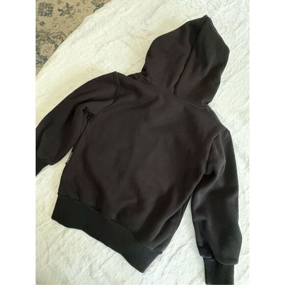 Kids' Little Bipsy Classic Full Zip Hoodie 4T 5T - Picture 3 of 5
